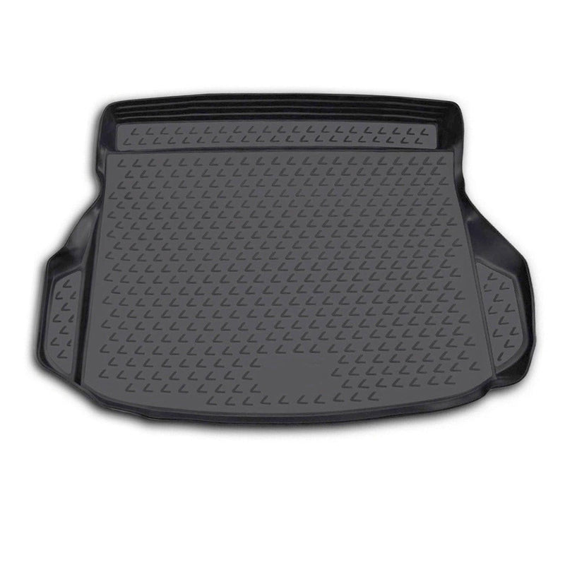 OMAC Cargo Mats Liner for Lexus RX RX450H 2010-2015 Waterproof TPE Black - OMAC USA