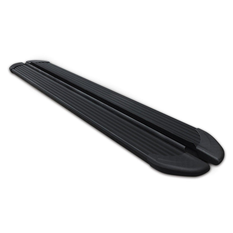 2013-2015 Subaru XV Crosstrek Running Boards Side Steps Black