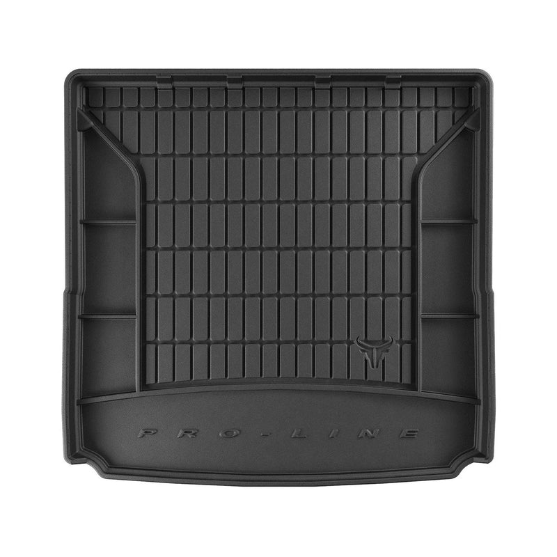 2016-2024 Fiat Tipo Wagon Premium Cargo Liner Trunk Mat All Weather Heavy Duty Upper Black