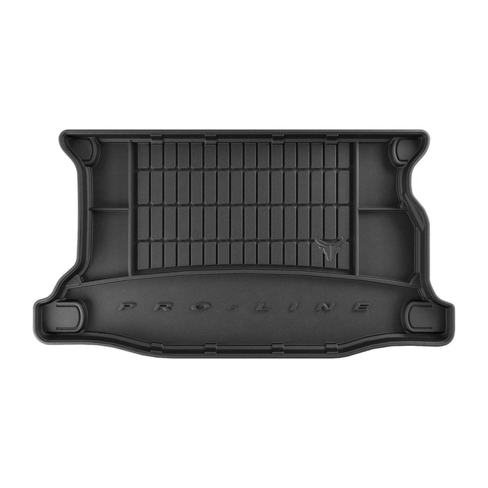 OMAC Premium Cargo Mats Liner for Honda Fit 2007-2008 All-Weather Heavy Duty