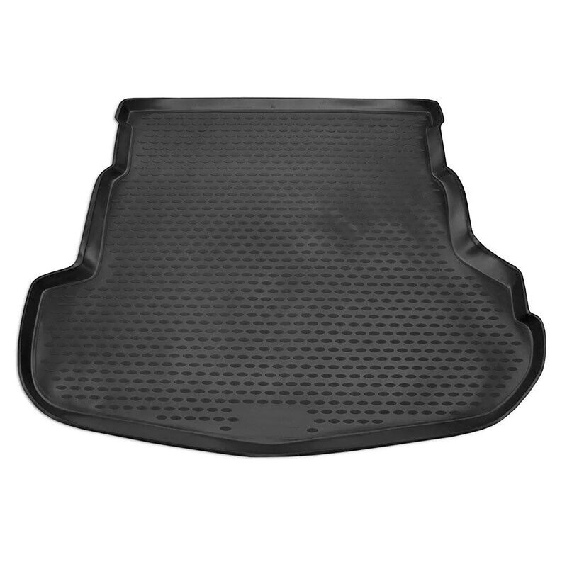 OMAC Cargo Mats Liner for Mazda 6 2009-2013 Sedan Waterproof TPE Black - OMAC USA