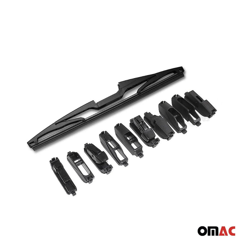 Rear Wiper Blades for Suzuki Vitara 2015-2024 Durable Rear Windshield