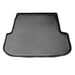 OMAC Cargo Mats Liner for Subaru Outback 2005-2009 Waterproof TPE Black - OMAC USA