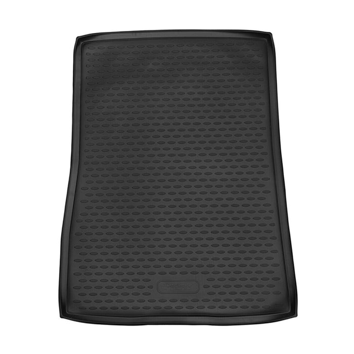 OMAC Cargo Mats Liner for BMW 7 Series G11 Sedan 2016-2022 Rubber TPE Black 1Pc