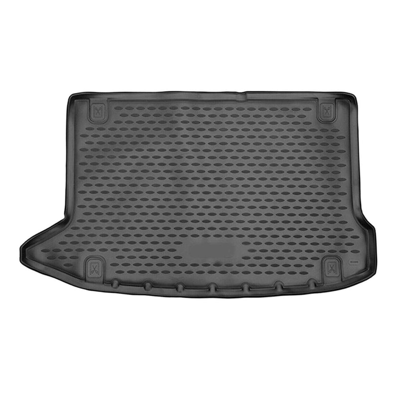 2018-2023 Hyundai Kona Cargo Liner Trunk Mat All Weather Black