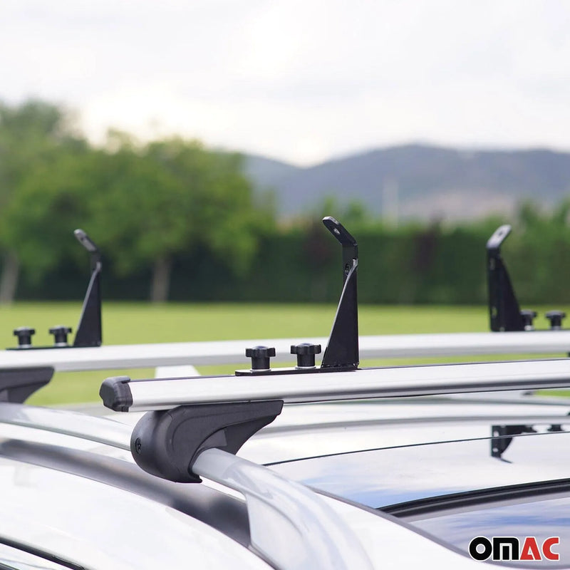 Load Stopper Roof Rack Cross Bar Adjustable Load Limiter 4x