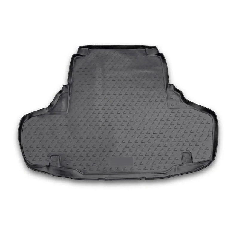 OMAC Cargo Mats Liner for Lexus GS 350 2013-2020 Waterproof TPE Black - OMAC USA