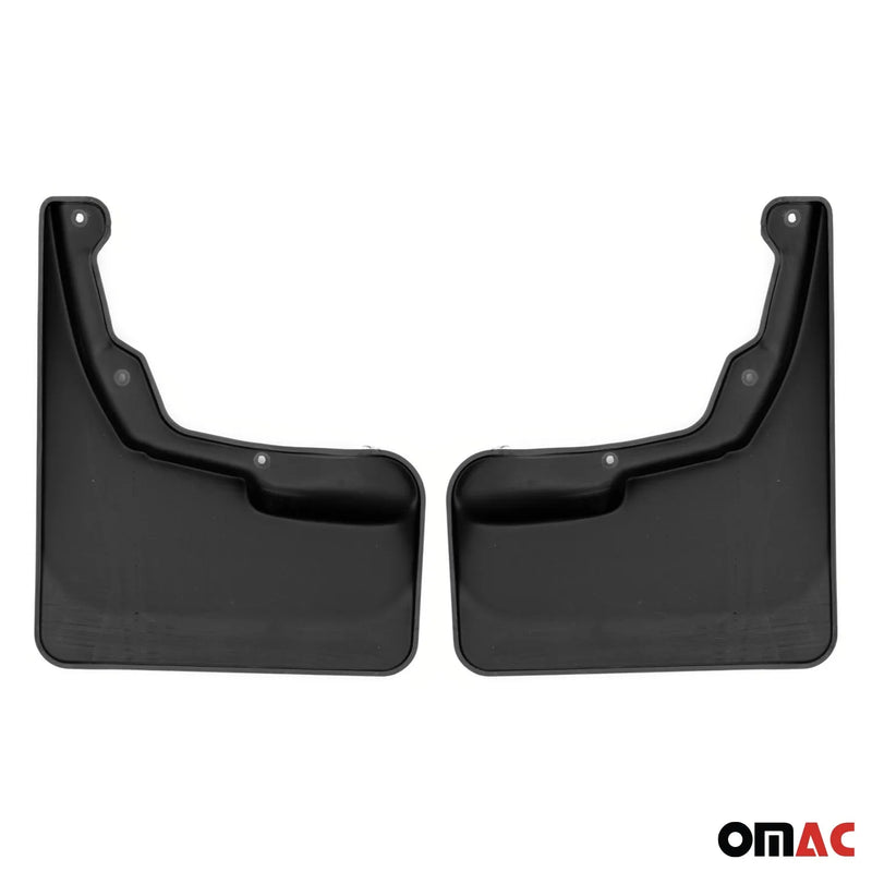 2014-2017 Toyota Tundra Mud Guards Splash Mud Flaps Front with Arch