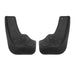 Front Mud Guards Splash Mud Flaps for Nissan Juke 2011-2014 Black 2Pcs - OMAC USA