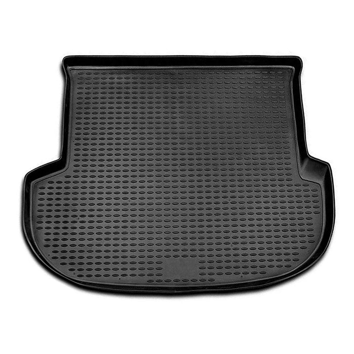 OMAC Cargo Mats Liner for Hyundai Santa Fe 2007-2012 Waterproof TPE Black