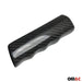 Genuine Wood Handbrake Handle Cover for BMW 3 Series Carbon Fiber Black 1Pc - OMAC USA