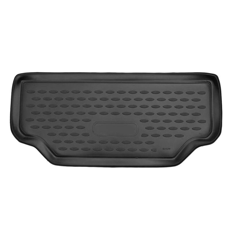 2014-2020 Tesla Model S Cargo Liner Trunk Mat All Weather Front Trunk Frunk Mat Black