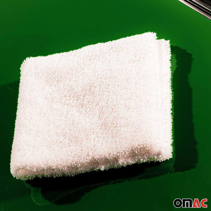 Premium Microfiber Cleaning Cloth Towel Dry Car Wash Polishing Detailing Towel