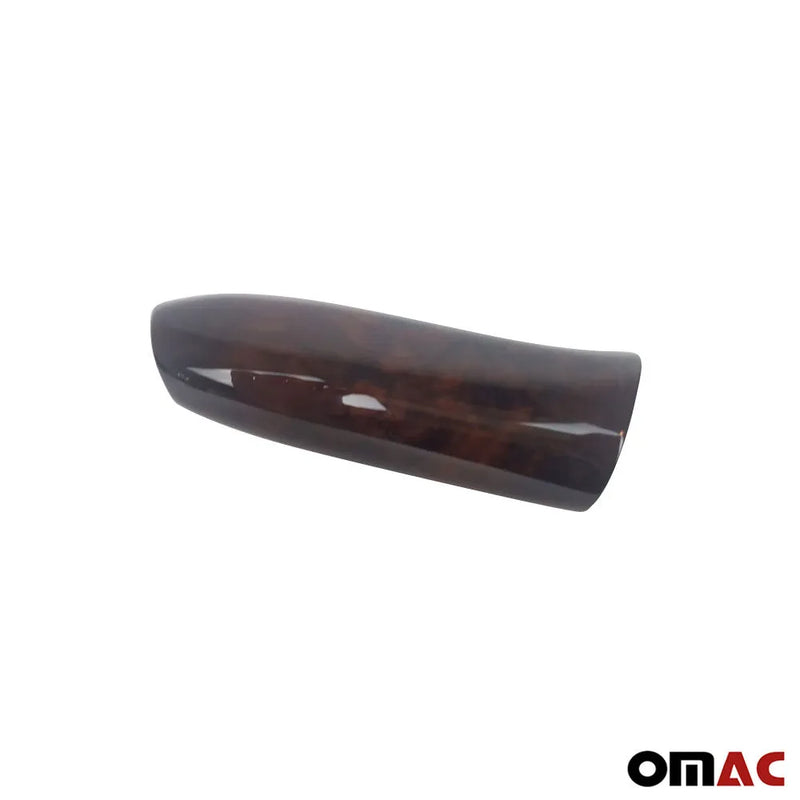 2005-2010 Jeep Grand Cherokee Genuine Wood Handbrake Handle Cover