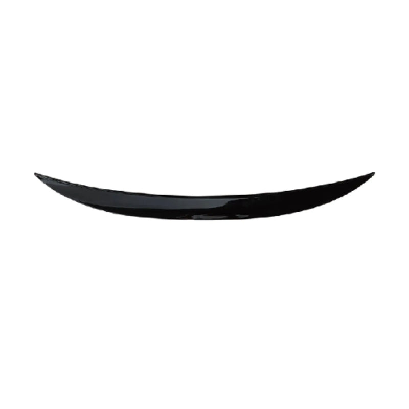 For BMW 3 Series F30 Sedan 2012-19 M3 Style Rear Trunk Spoiler Wing Gloss Black