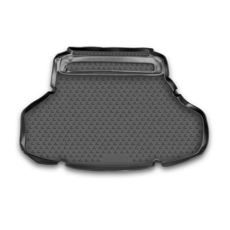 OMAC Cargo Mats Liner for Lexus ES 350 2013-2018 Waterproof TPE Black - OMAC USA