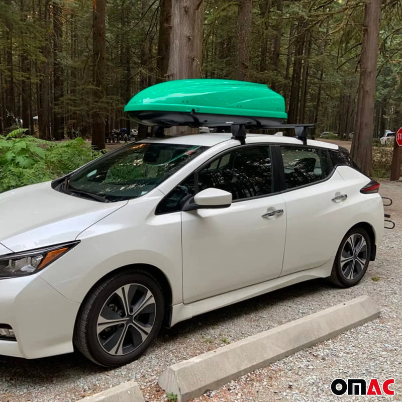 2019-2022 Toyota Prius Roof Rack Cross Bars Black