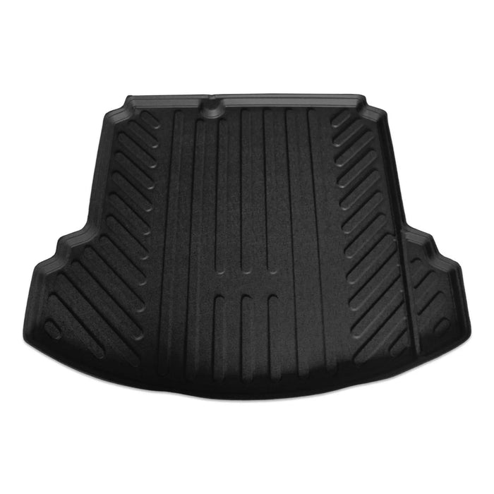 OMAC Cargo Mats Liner for VW Jetta A5 2006-2010 Black All-Weather TPE