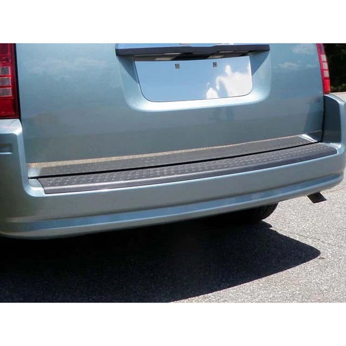 Stainless Rear Deck Trim 1Pc Fits 2011-2020 Dodge Grand Caravan