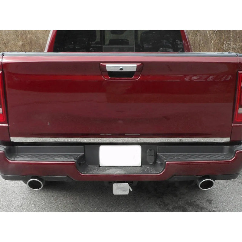 2019-2023 Ram 1500 Stainless Steel Tailgate Accent 1 Pc