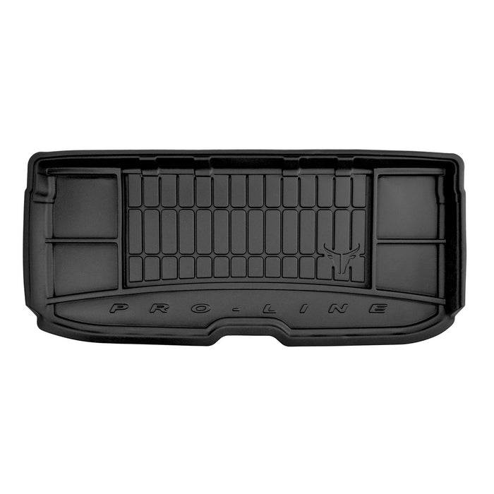 OMAC Premium Cargo Mats Liner for Mini Cooper S 2014-2023 3 Door All-Weather