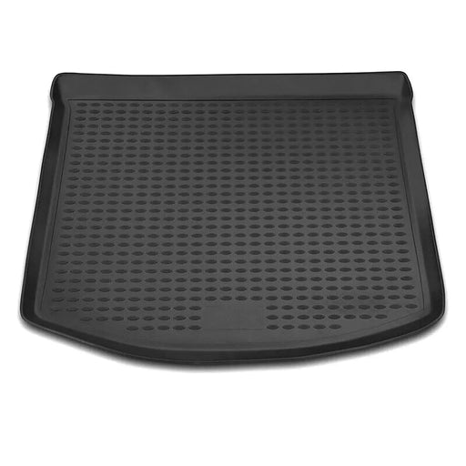 OMAC Cargo Mats Liner for Mazda 3 Hatchback 2004-2009 Waterproof TPE Black - OMAC USA