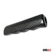 Genuine Wood Handbrake Handle Cover for BMW 3 Series Carbon Fiber Black 1Pc - OMAC USA