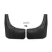 Mud Guards Splash Mud Flaps for VW Tiguan Limited 2017-2018 Black 2 Pcs - OMAC USA