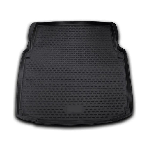 OMAC Cargo Mats Liner for Mercedes CLS Class C219 2008-2011 Rubber TPE Black 1Pc - OMAC USA