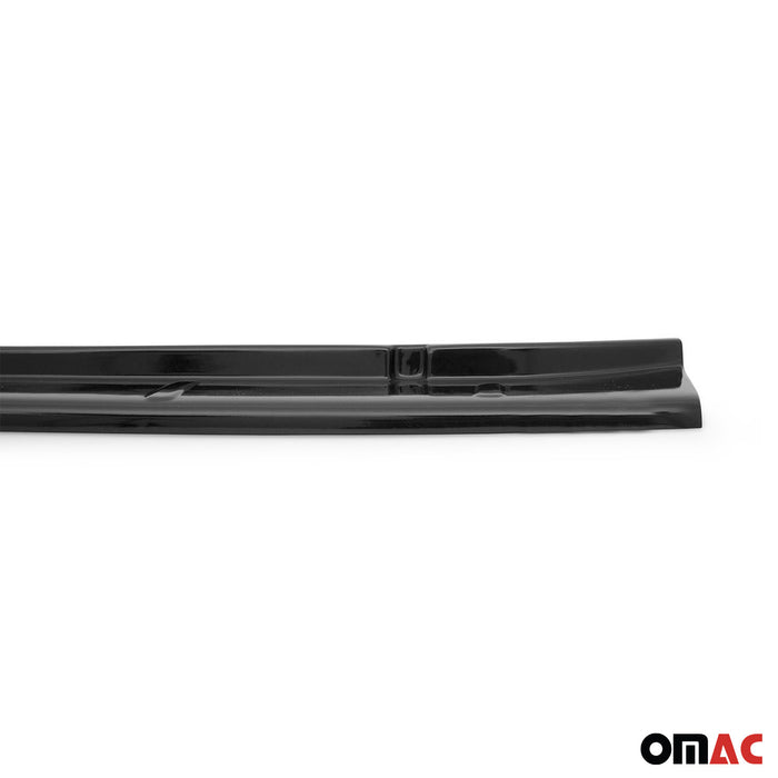 Rear Bumper Sill Cover Guard for Mercedes Sprinter W907 910 2019-2024 Acrylic