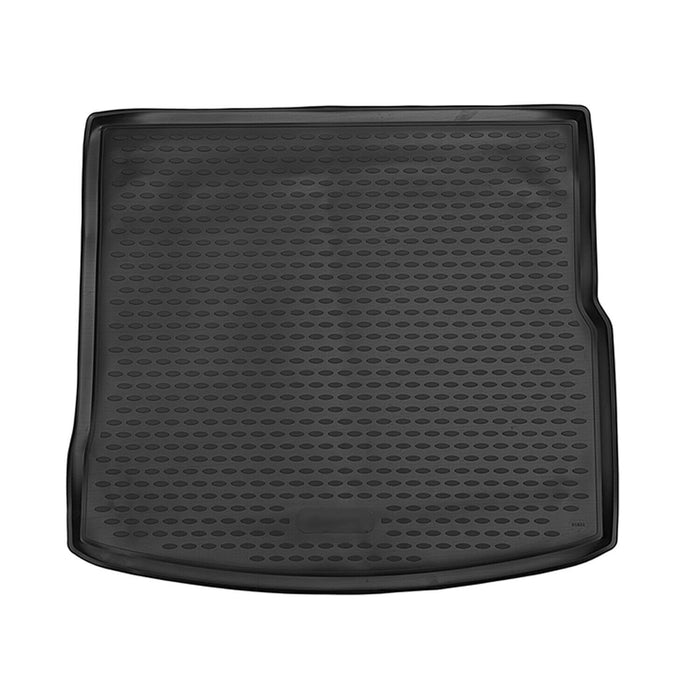 OMAC Cargo Mats Liner for Jaguar I-Pace 2019-2024 Waterproof TPE Black