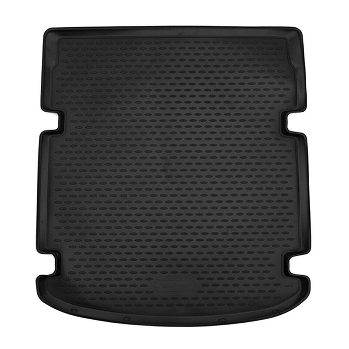 OMAC Cargo Mats Liner for Audi A6 Sedan 2019-2024 Waterproof TPE Black