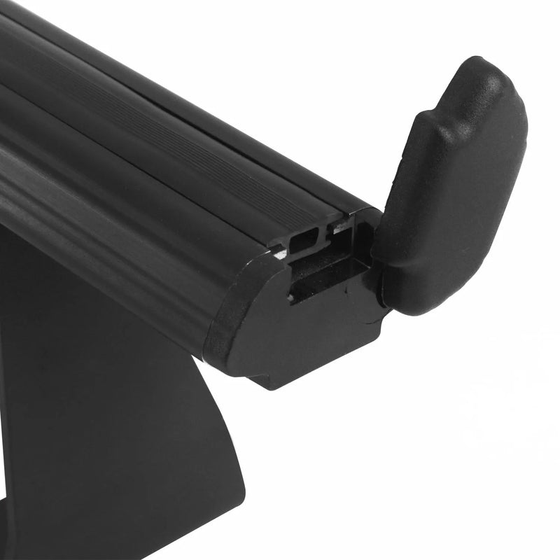 2015-2022 RAM ProMaster City Roof Rack Cross Bars Black