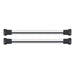 Roof Rack Cross Bars Luggage Carrier for Daihatsu Terios 2006-2017 Gray 2Pcs - OMAC USA