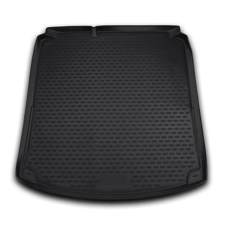 OMAC Cargo Mats Liner for Volkswagen Jetta A6 2011-2018 Waterproof TPE Black - OMAC USA