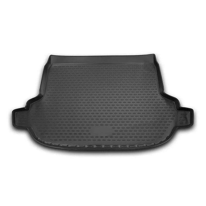 OMAC Cargo Mats Liner for Subaru Forester 2014-2018 Waterproof TPE Black - OMAC USA