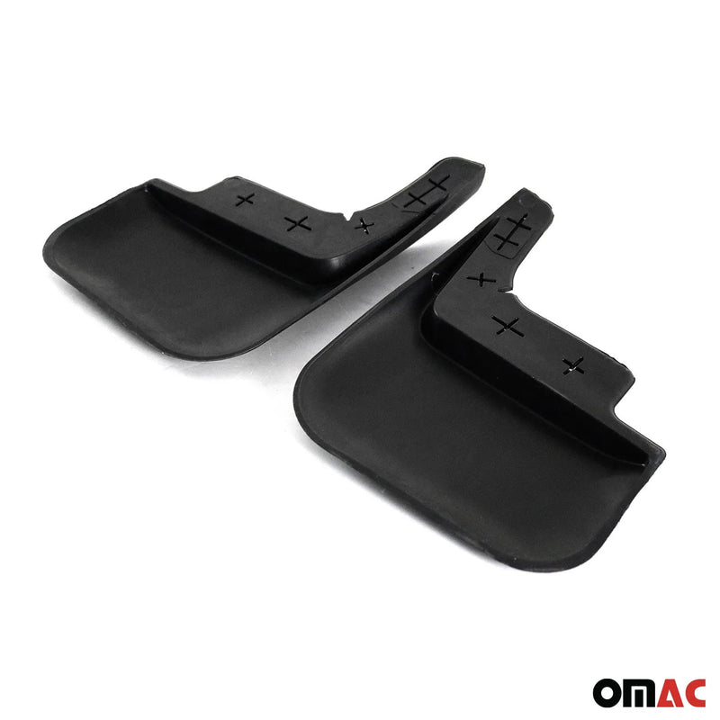 2017-2022 Buick Encore Mud Guards Splash Mud Flaps Black 2Pcs