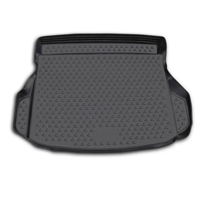 OMAC Cargo Mats Liner for Lexus RX350 2010-2015 Waterproof TPE Black - OMAC USA