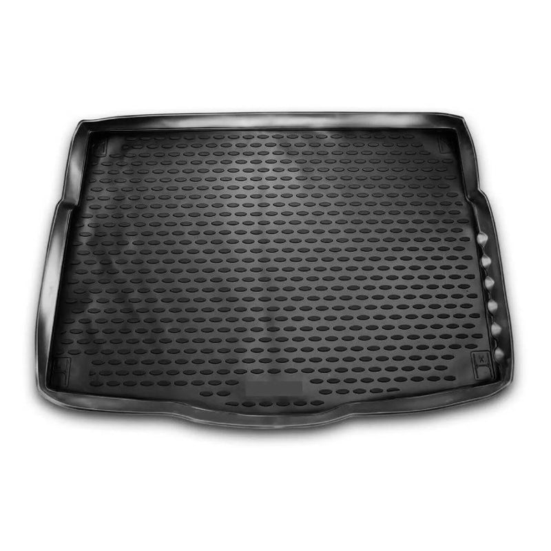 OMAC Cargo Mats Liner for Hyundai Elantra GT 2013-2017 Waterproof TPE Black - OMAC USA