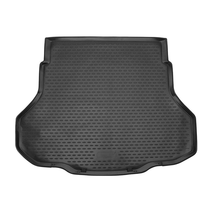 OMAC Cargo Mats Liner for Hyundai Elantra 2021-2024 Waterproof TPE Black