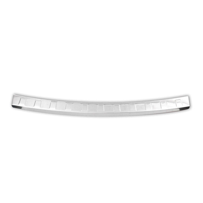 Rear Bumper Sill Cover Guard for Mercedes C Class W204 Wagon 2010-2014 Steel