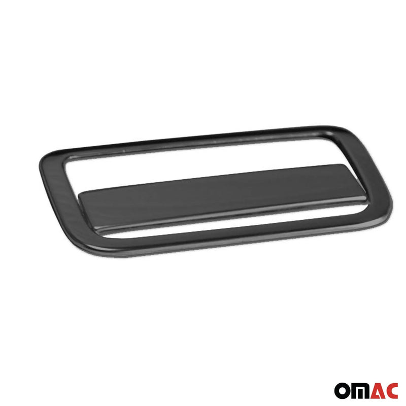 2010-2016 VW Amarok Car Door Handle Cover Protector Dark 2 Pcs