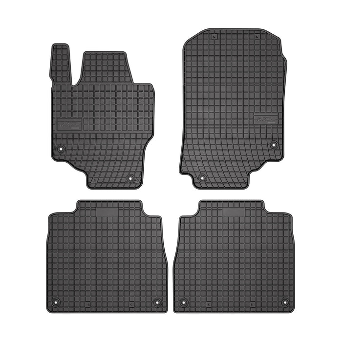 OMAC Floor Mats Liner for Mercedes GLS Class X167 GLS63 GLS550 2020-2024 Rubber