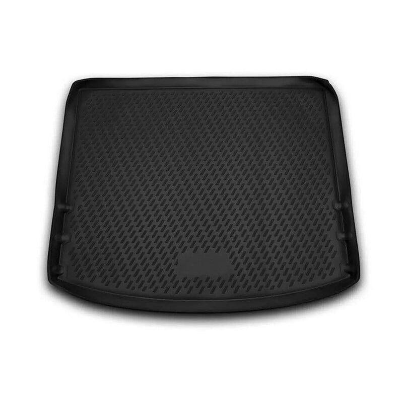 OMAC Cargo Mats Liner for Mazda 3 Hatchback 2014-2018 Waterproof TPE Black - OMAC USA