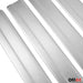 Door Sill Scuff Plate Scratch Protector for VW Amarok 2010-2020 Gloss 4 Pcs - OMAC USA