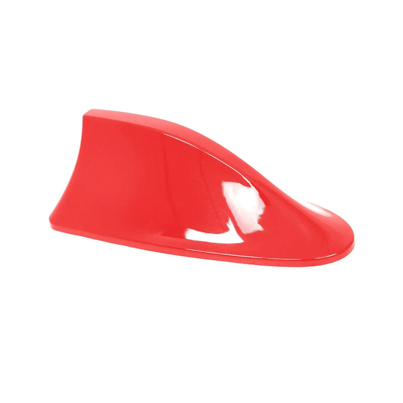 Car Shark Fin Antenna Roof Radio AM/FM Signal for Scion Red