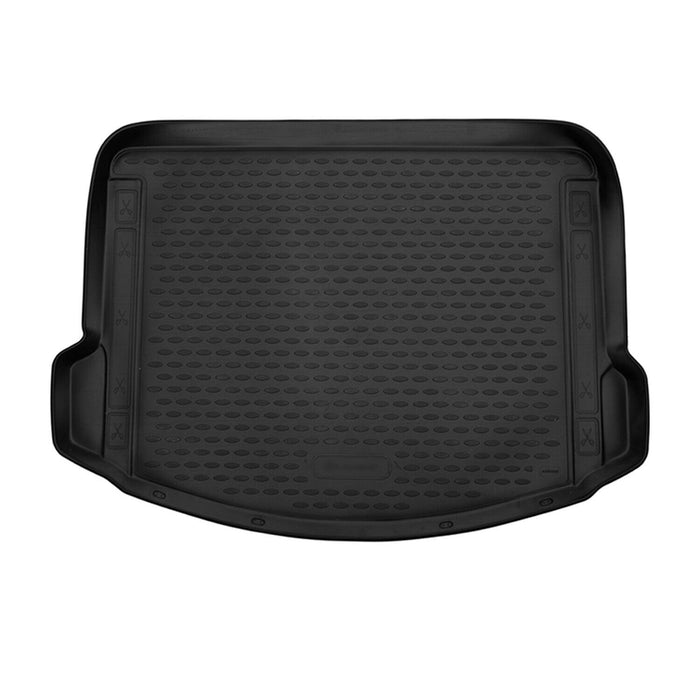 OMAC Cargo Mats Liner for Jaguar E-Pace 2018-2024 Waterproof TPE Black