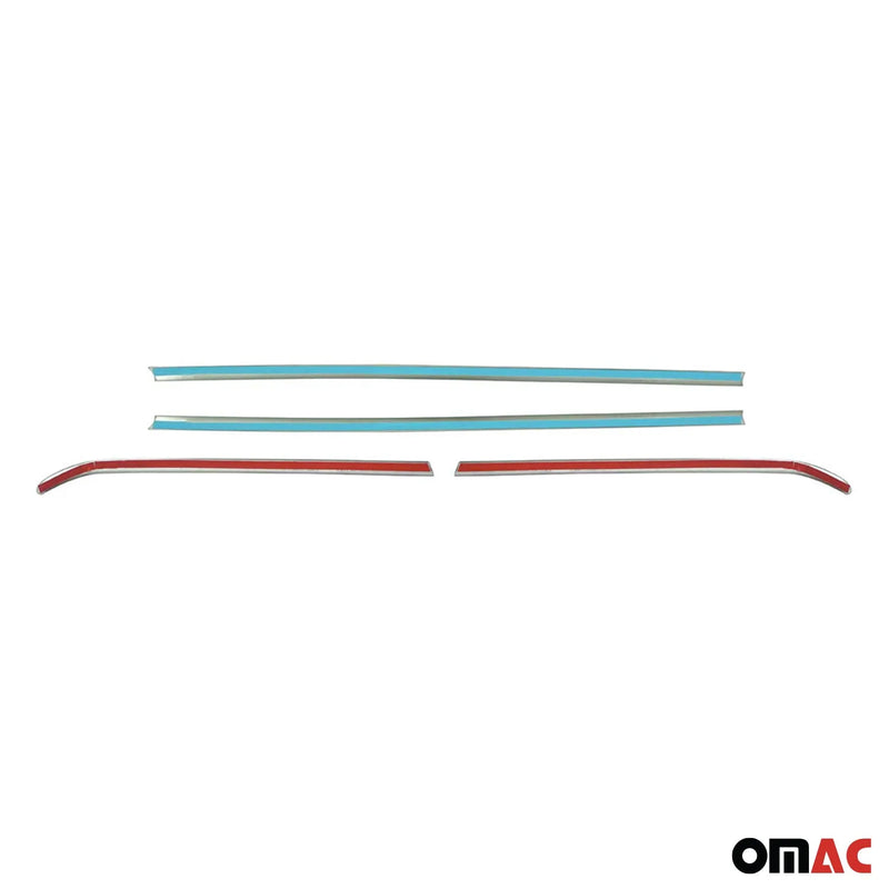 2018-2024 Ford Focus Hatchback Window Molding Trim Streamer