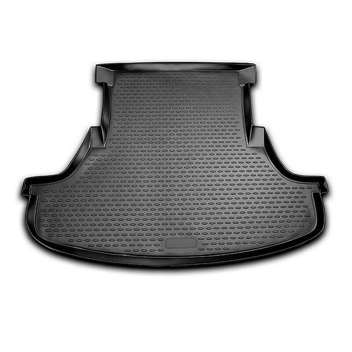 OMAC Cargo Mats Liner for Chrysler 300C 2005-2010 Waterproof TPE Black