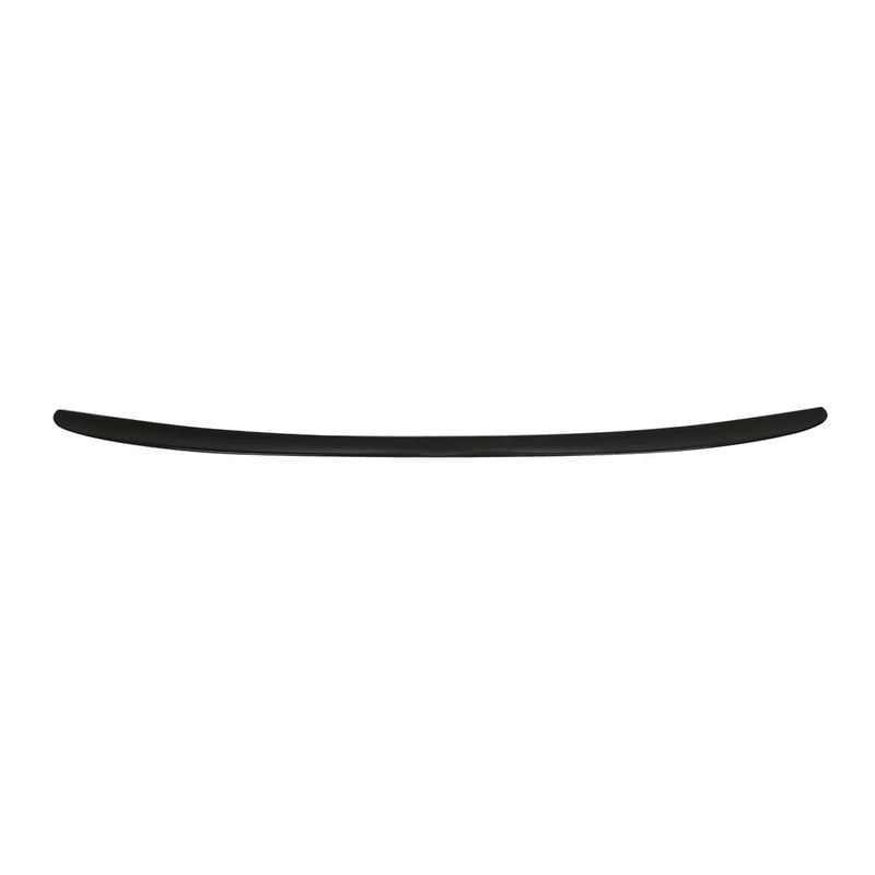 Rear Trunk Lip All Sedan Car Models Wing Spoiler Black Style